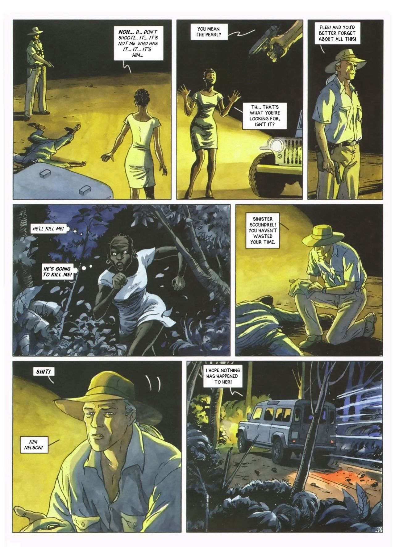 [Ana Miralles] Djinn - Volume #9: The Gorilla King