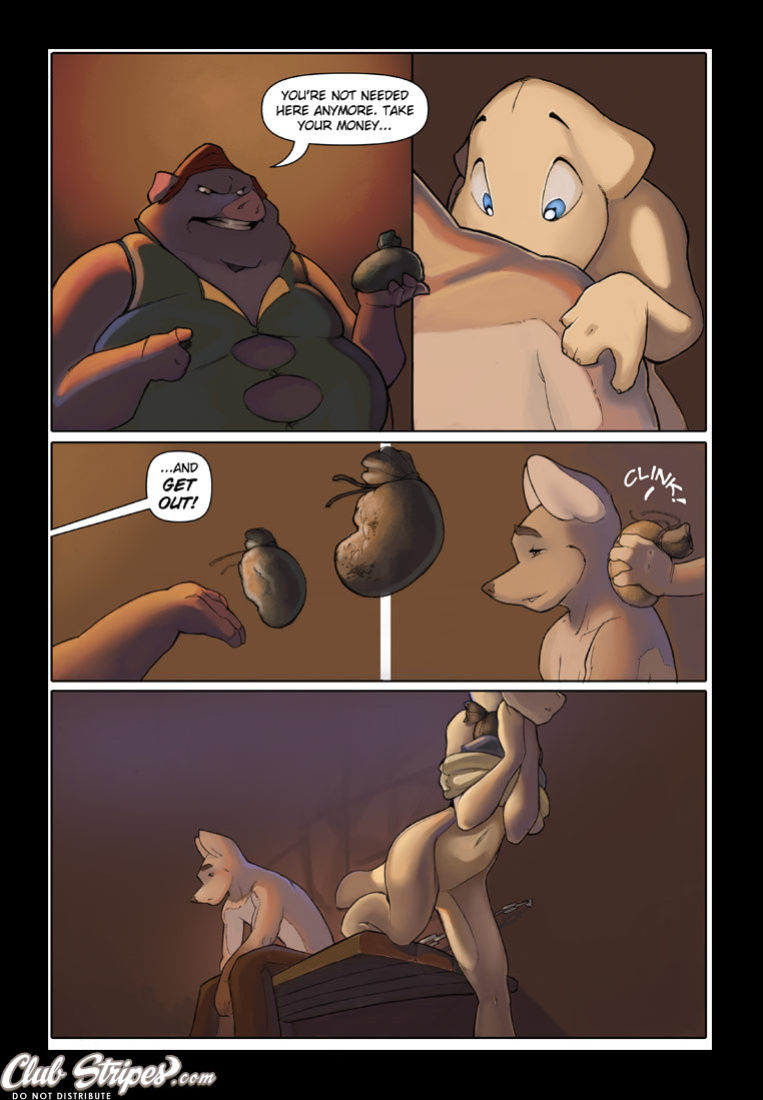 [Miles-DF] Love Can be Different 2 [In Progress]