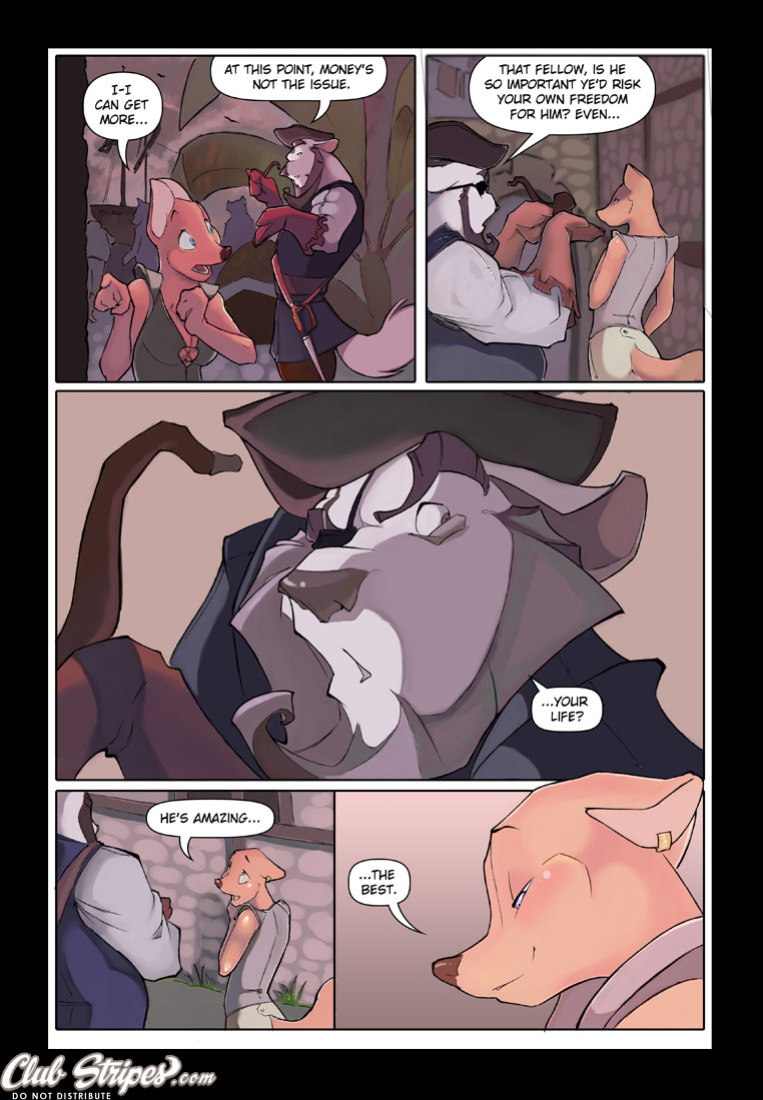 [Miles-DF] Love Can be Different 2 [In Progress]