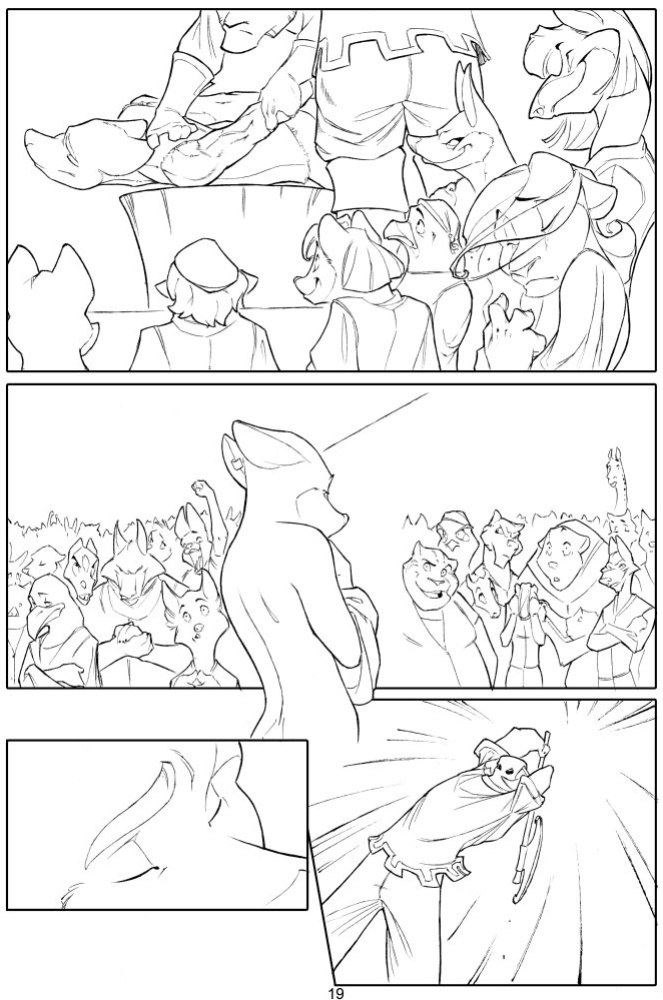 [Miles-DF] Love Can be Different 2 [In Progress]