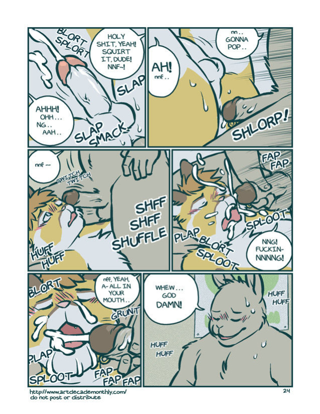 [Artdecade] I've Seen It Before