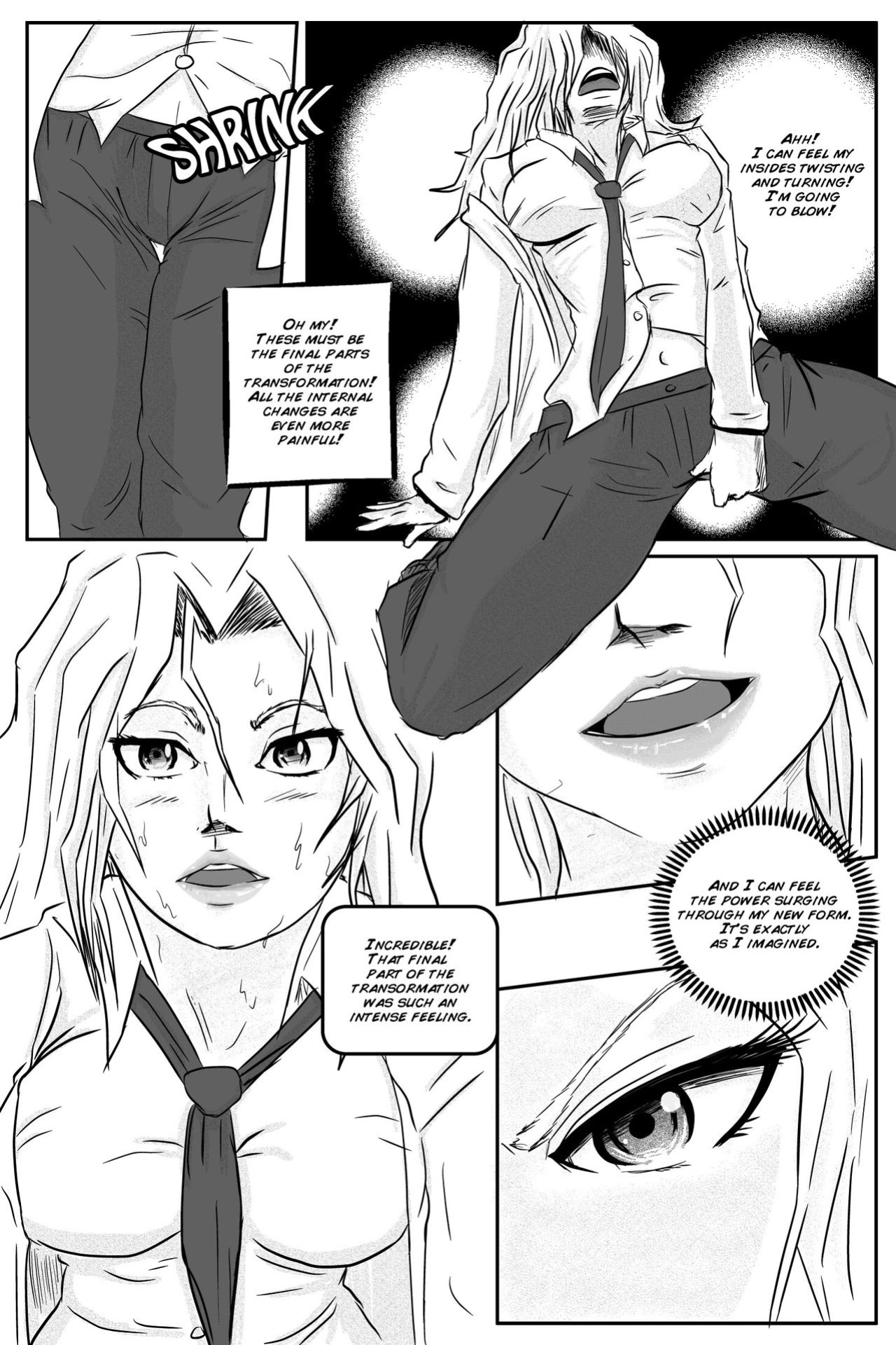 [Infinity Sign] Formula for Conquest