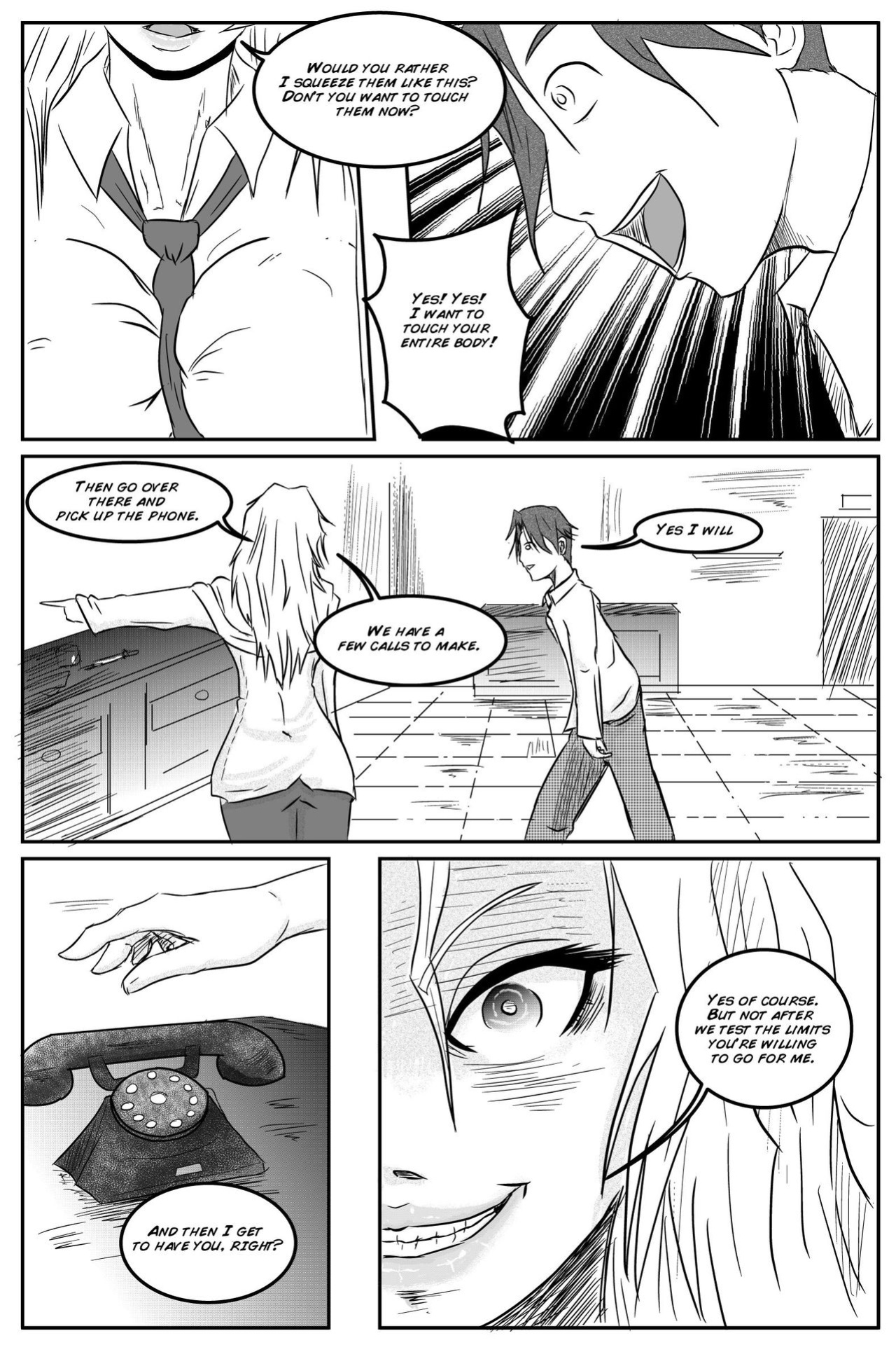 [Infinity Sign] Formula for Conquest
