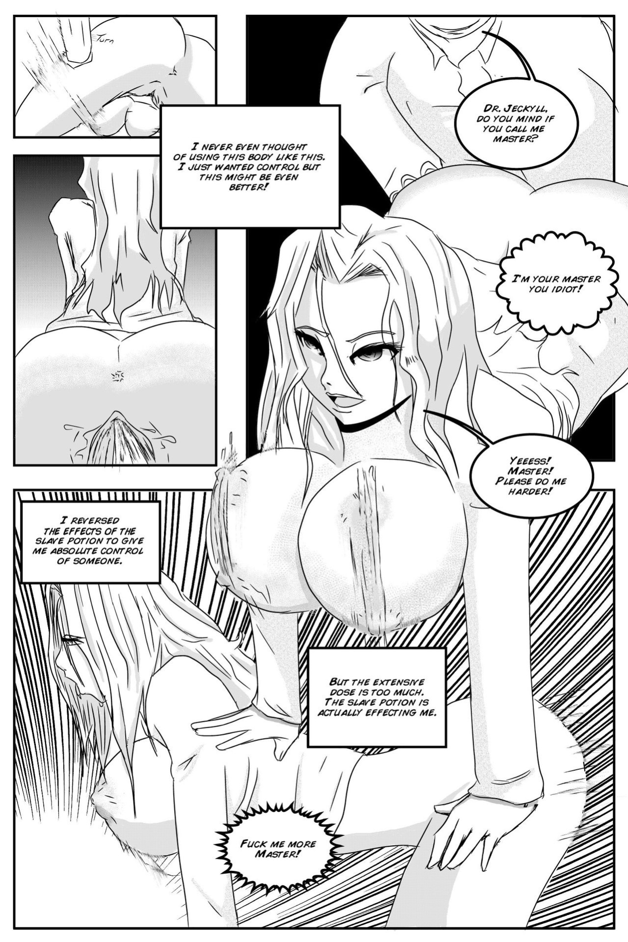 [Infinity Sign] Formula for Conquest