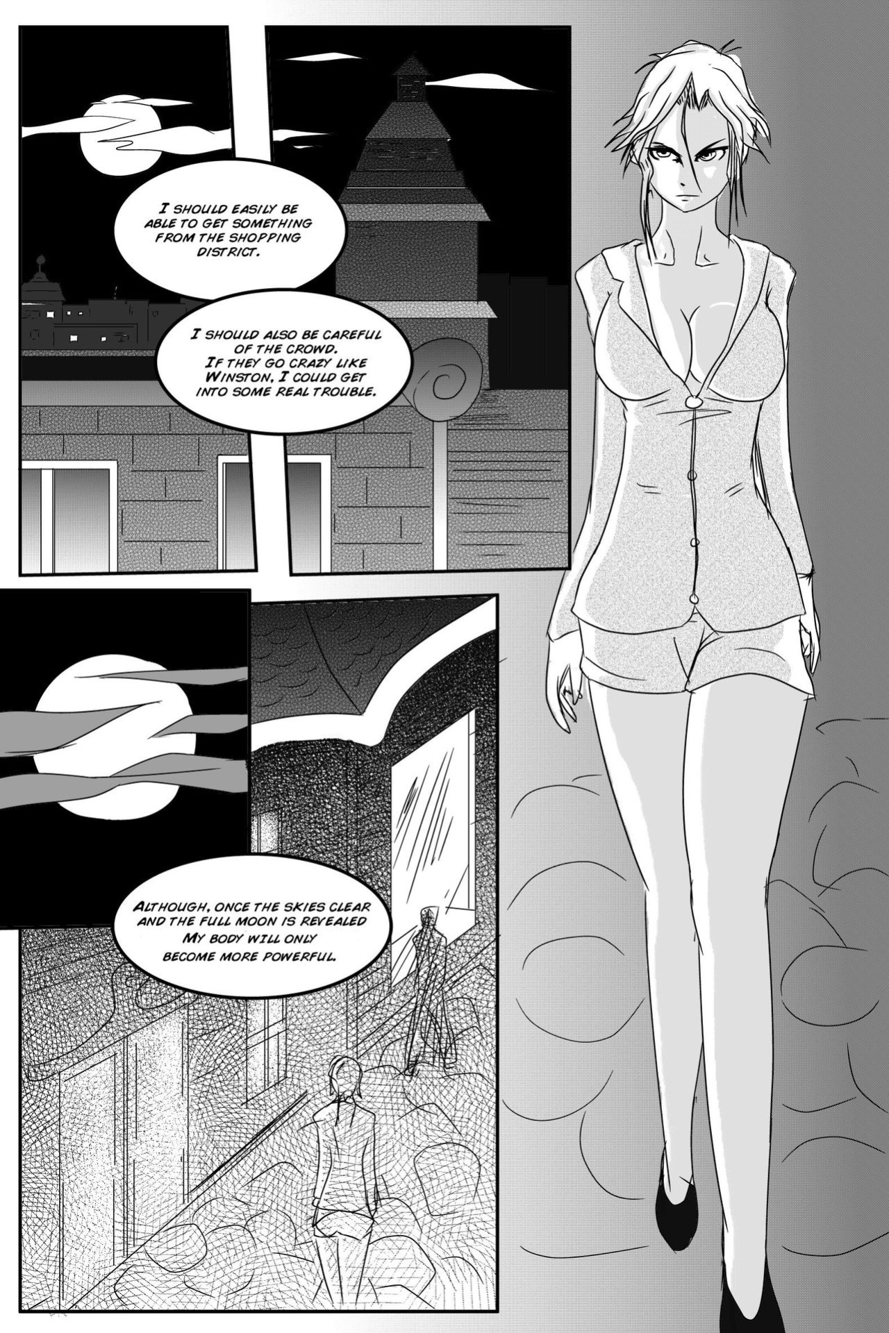 [Infinity Sign] Formula for Conquest