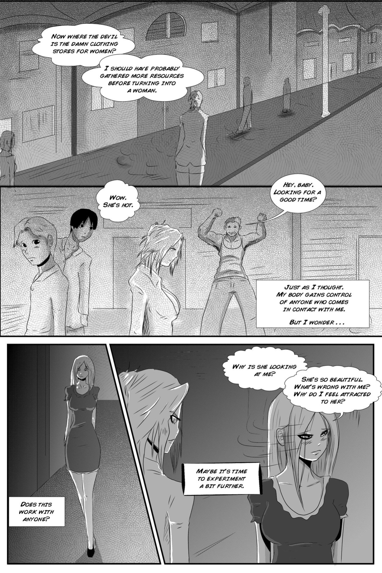 [Infinity Sign] Formula for Conquest