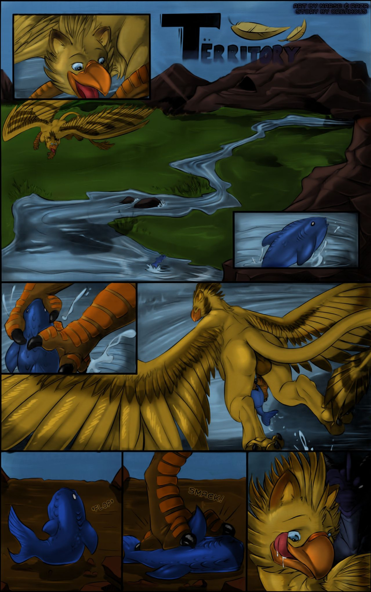 [Narse] Territory (Coulored)