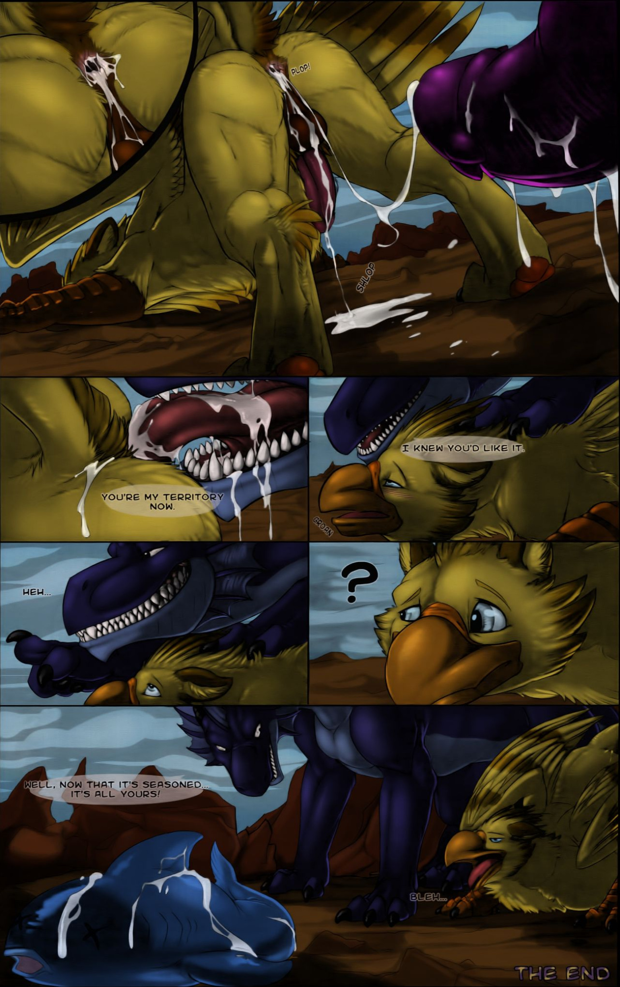 [Narse] Territory (Coulored)