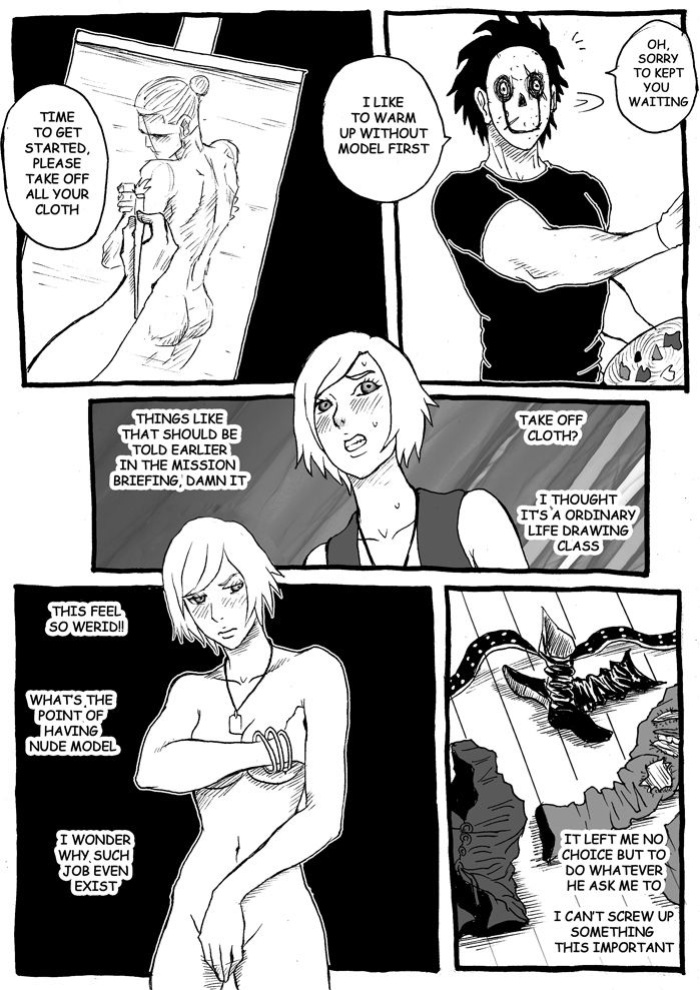 [Bodou] Time Traveler - Act.01 (Parasite Eve)