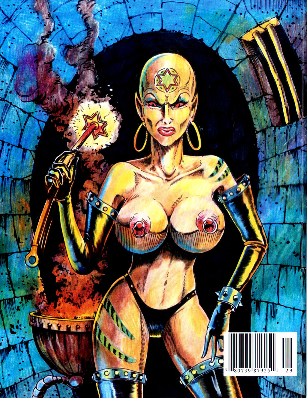 [Lee] Betty in Hell #2
