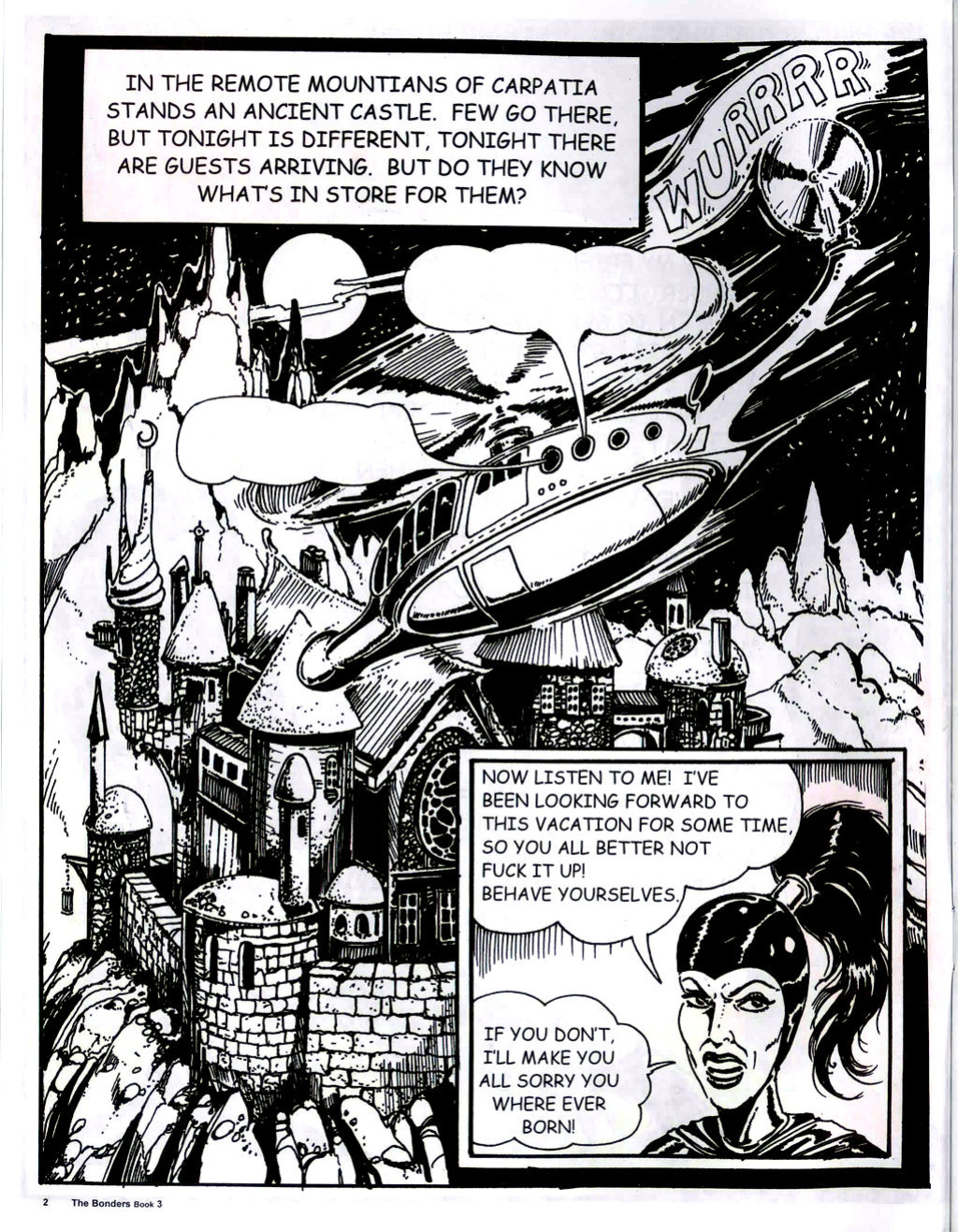 [Lee] The Bonders - Book #3