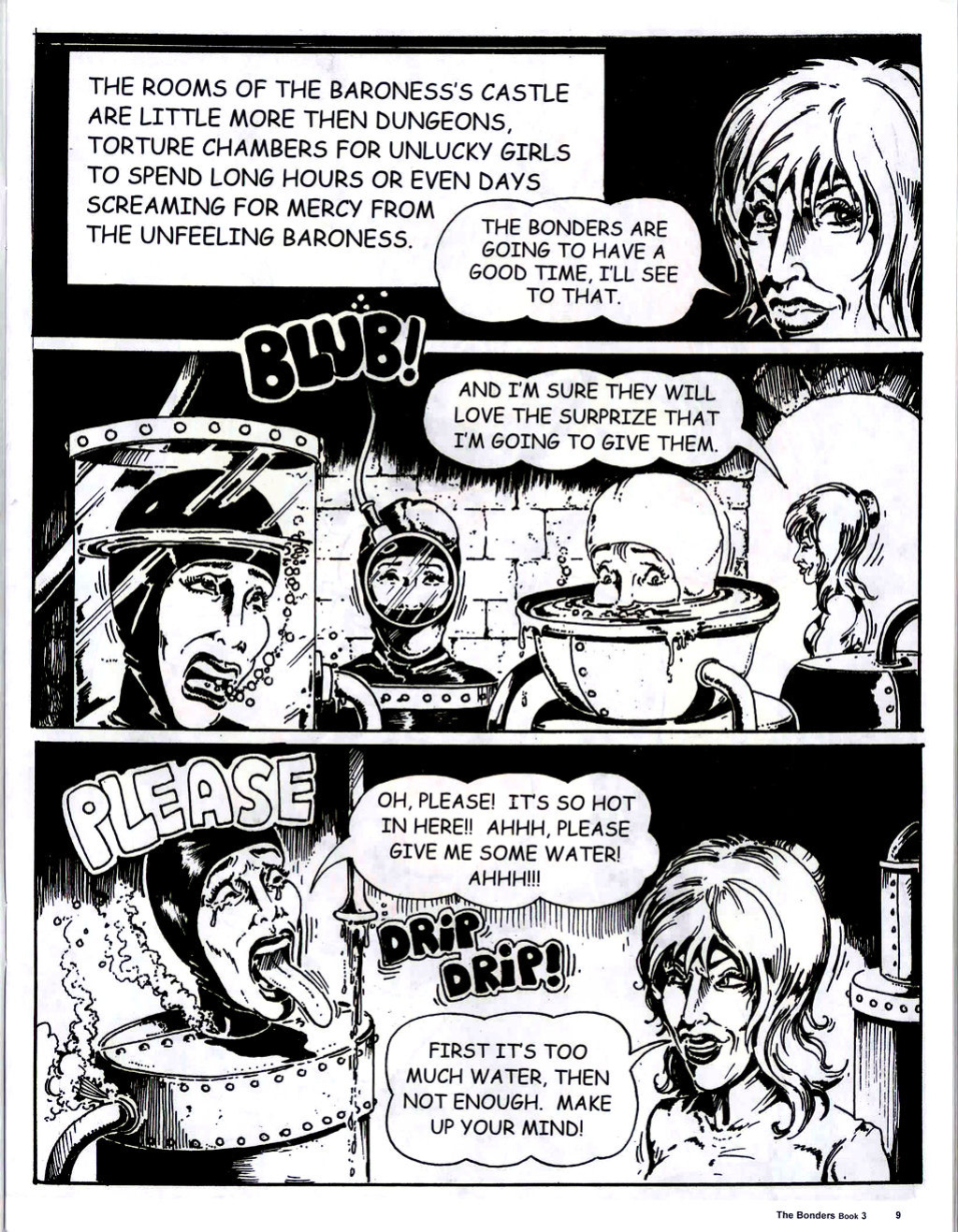 [Lee] The Bonders - Book #3
