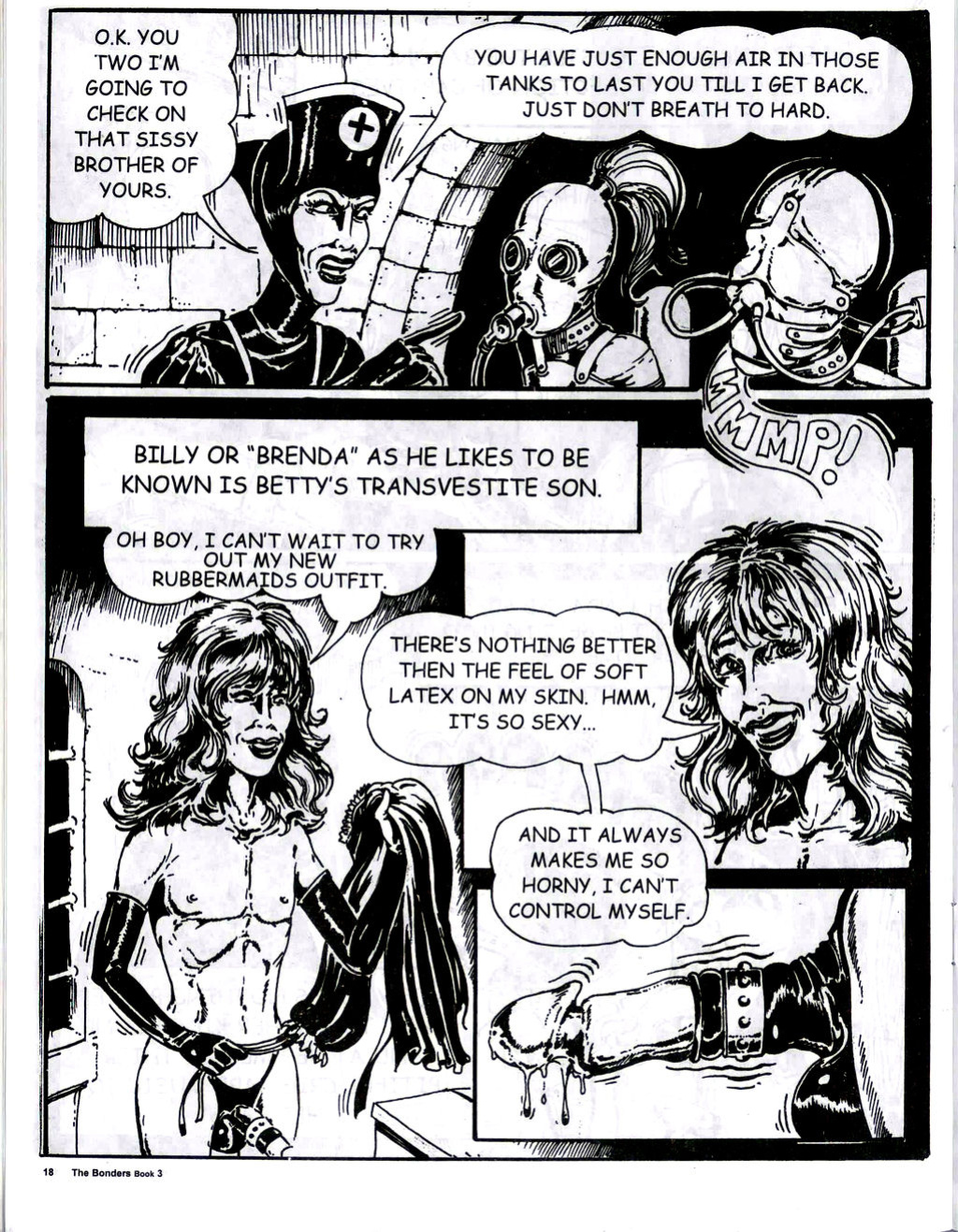 [Lee] The Bonders - Book #3