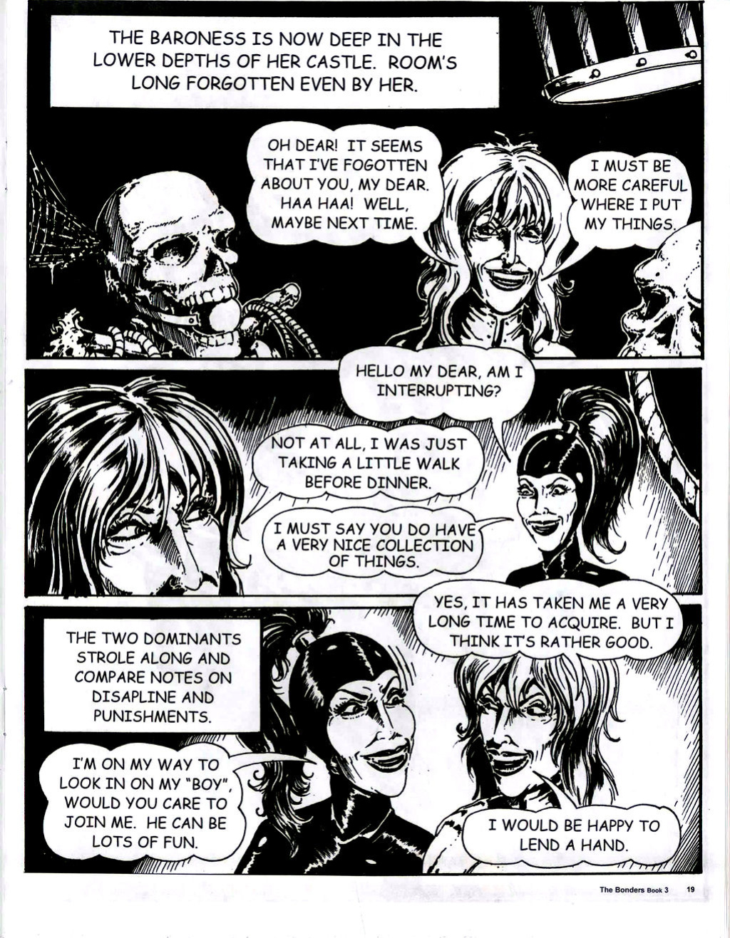 [Lee] The Bonders - Book #3