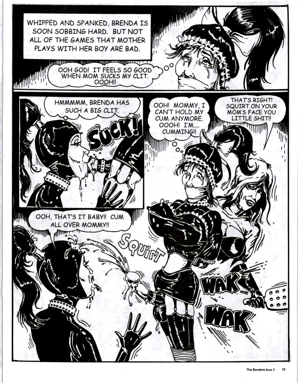 [Lee] The Bonders - Book #3