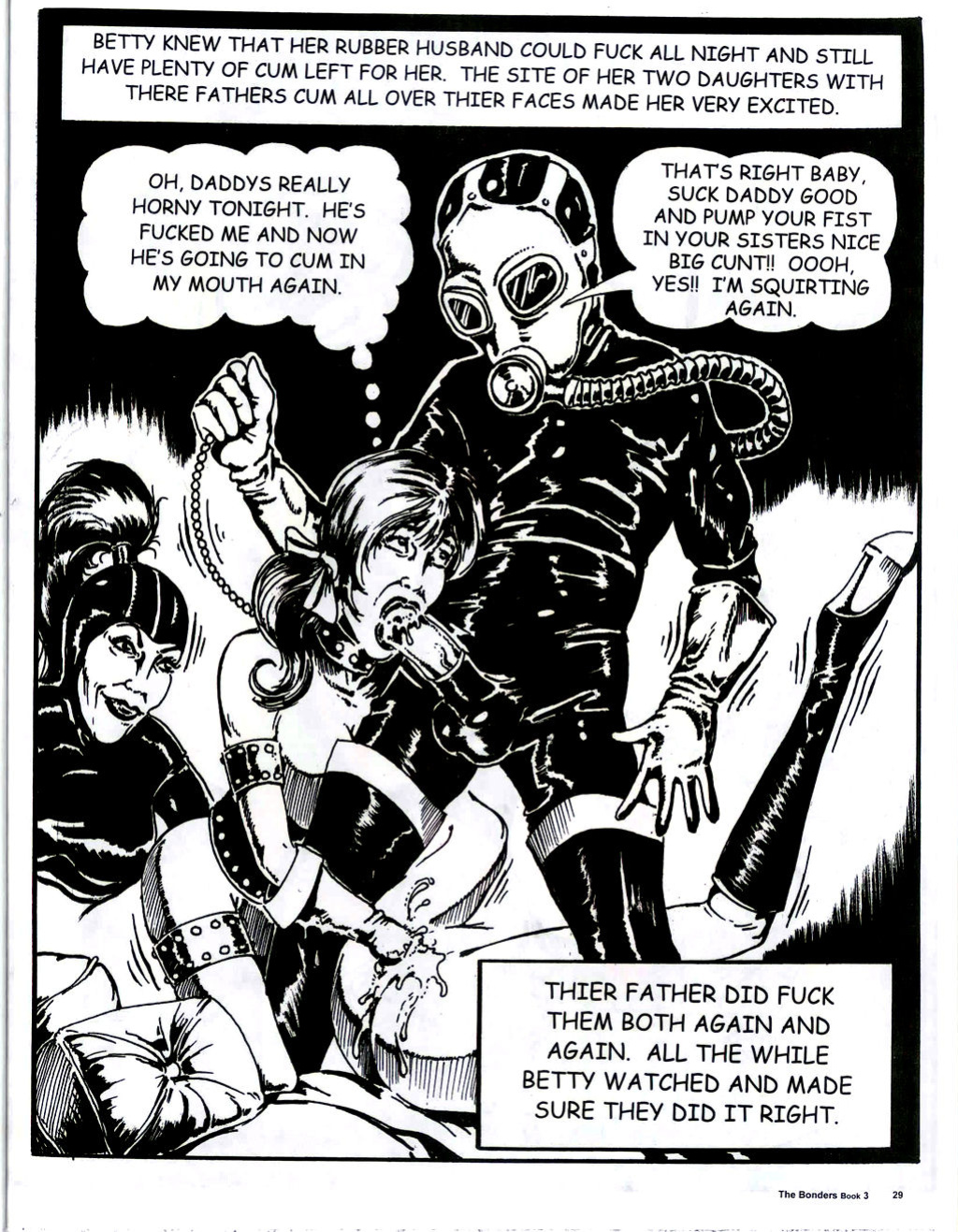 [Lee] The Bonders - Book #3