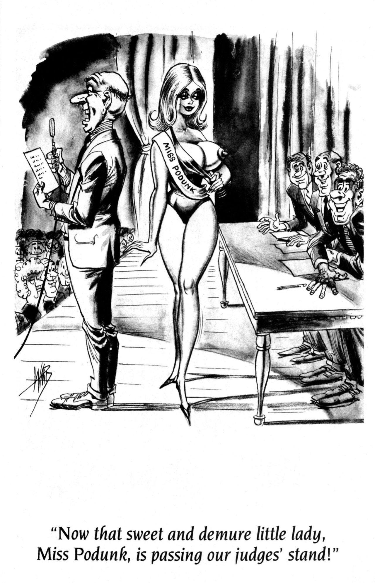 [Bill Ward] Scorchy