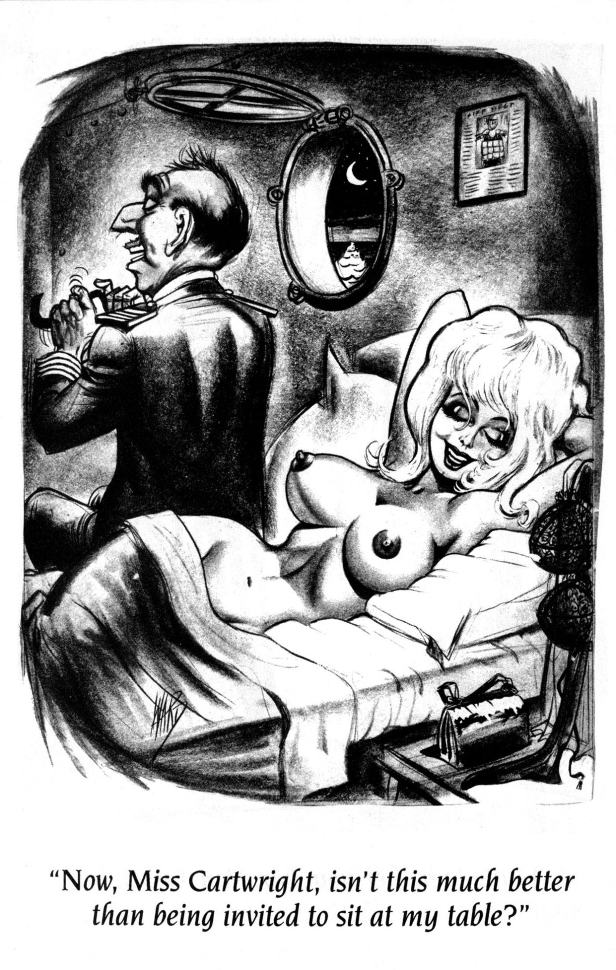 [Bill Ward] Scorchy