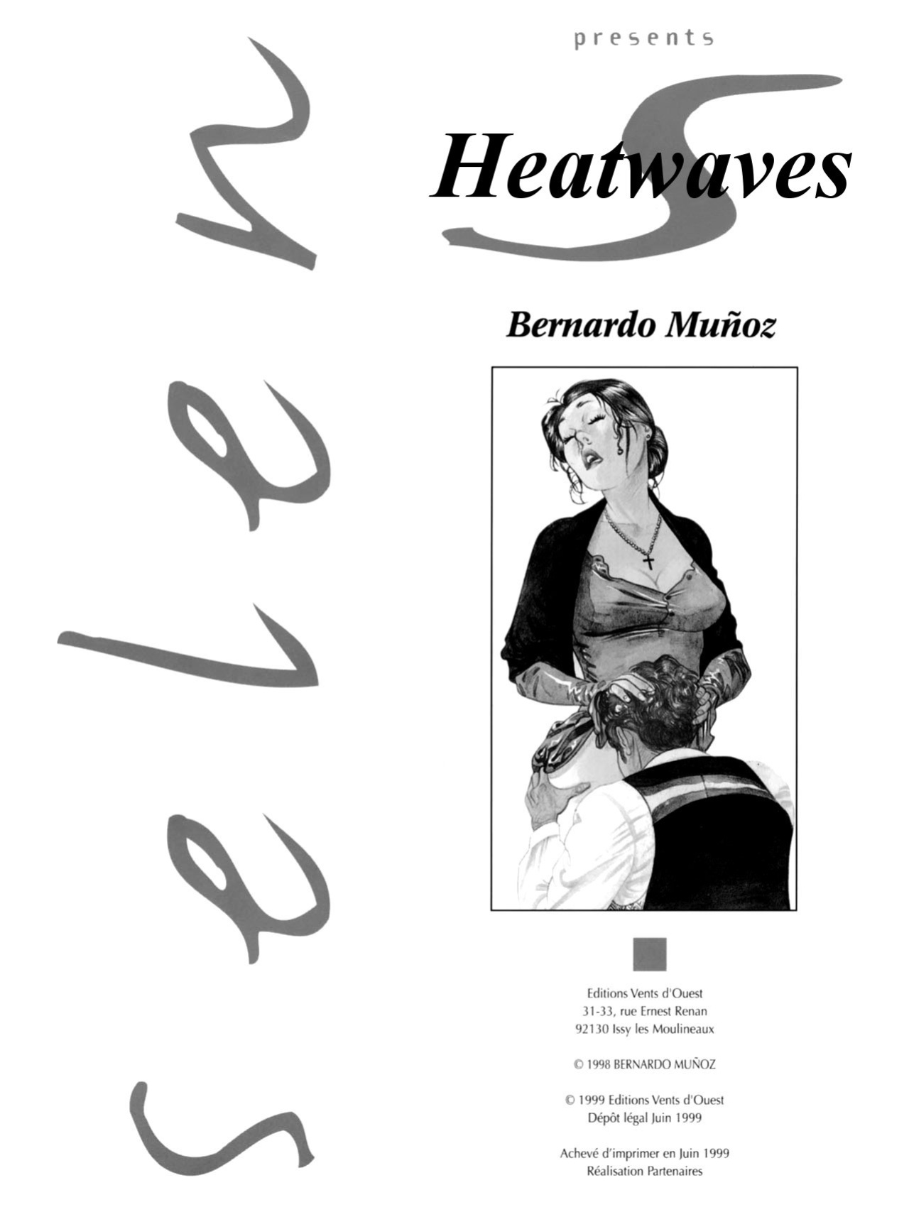 [Bernardo Munoz] Heatwaves
