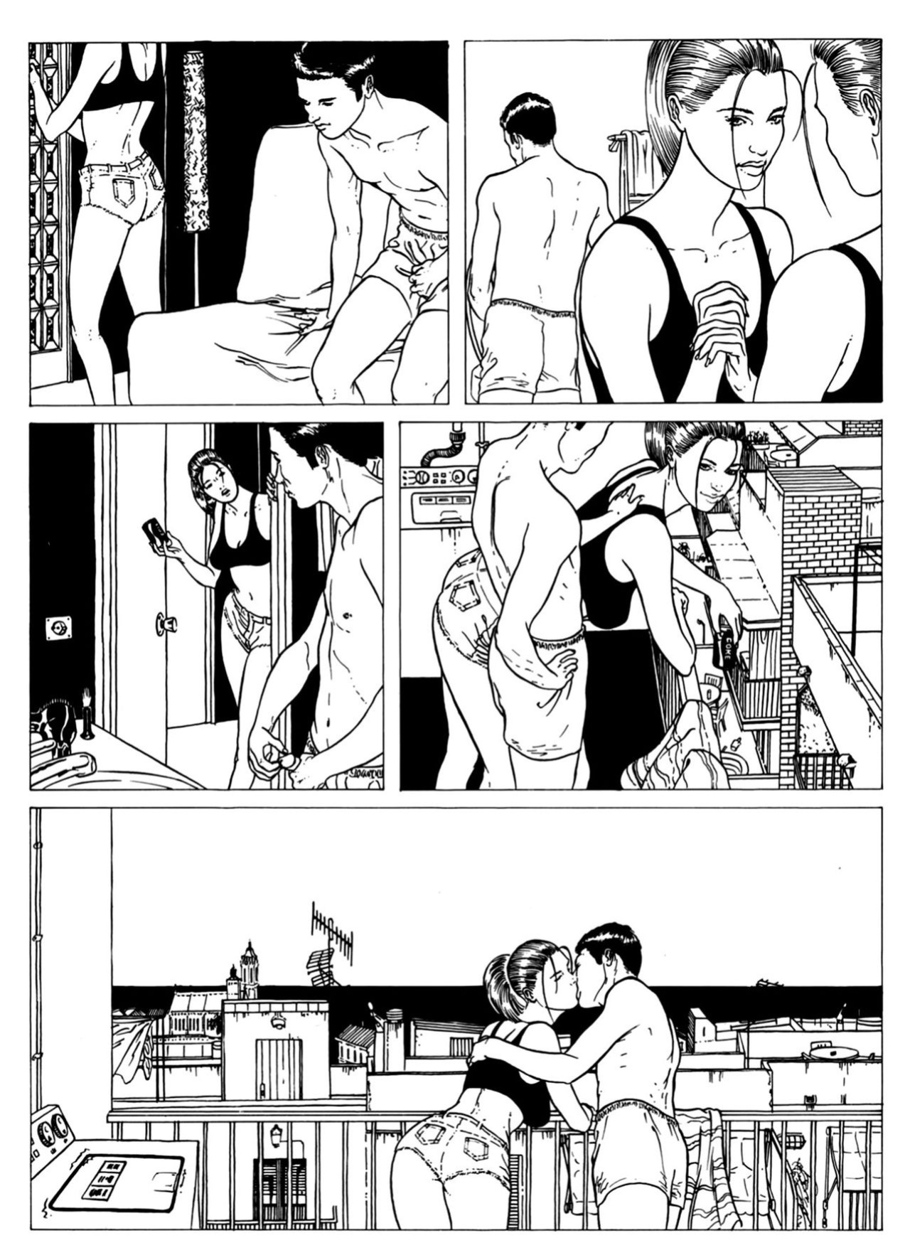 [Bernardo Munoz] Heatwaves