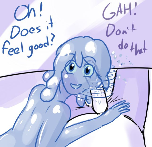 [Lemon Font] Goo Girl