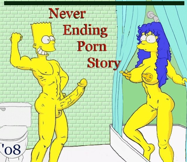 [The Fear] Never Ending Porn Story (The Simpsons)