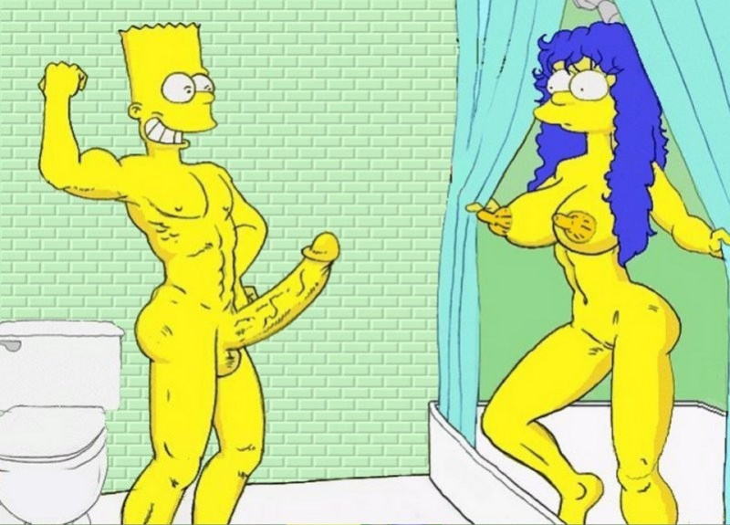 [The Fear] Never Ending Porn Story (The Simpsons)