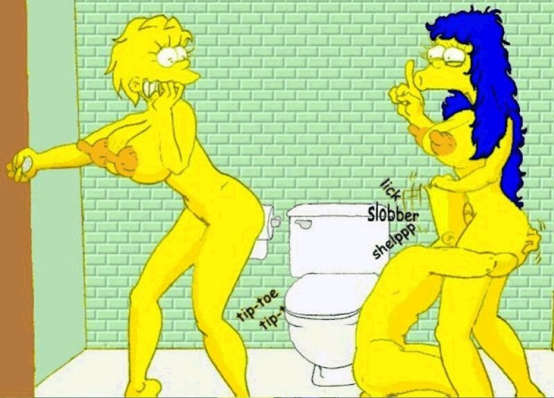 [The Fear] Never Ending Porn Story (The Simpsons)