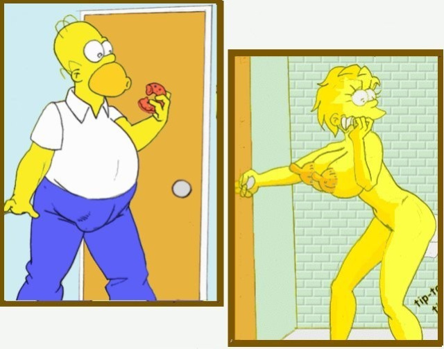 [The Fear] Never Ending Porn Story (The Simpsons)