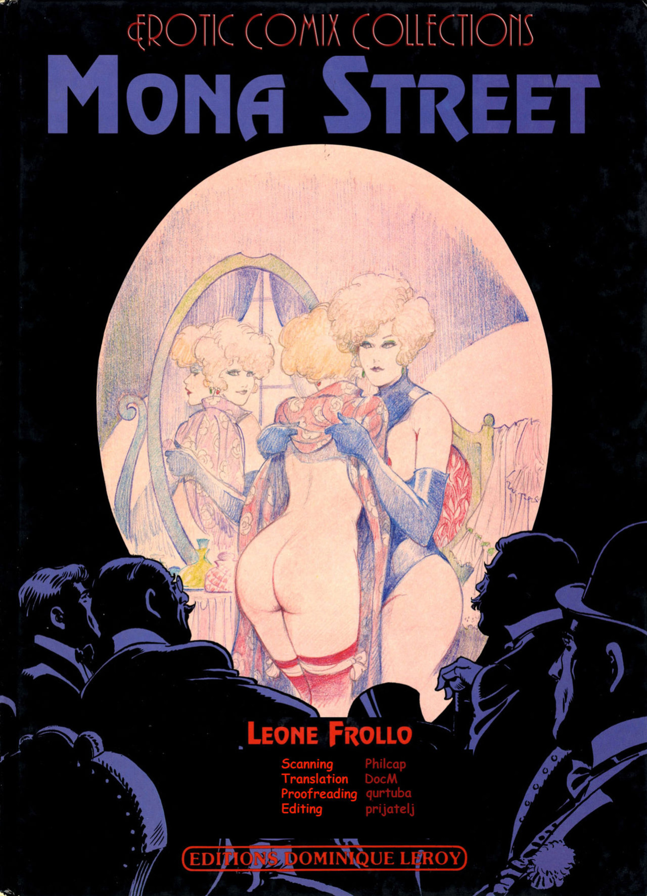 [Leone Frollo] Mona Street {DocM}