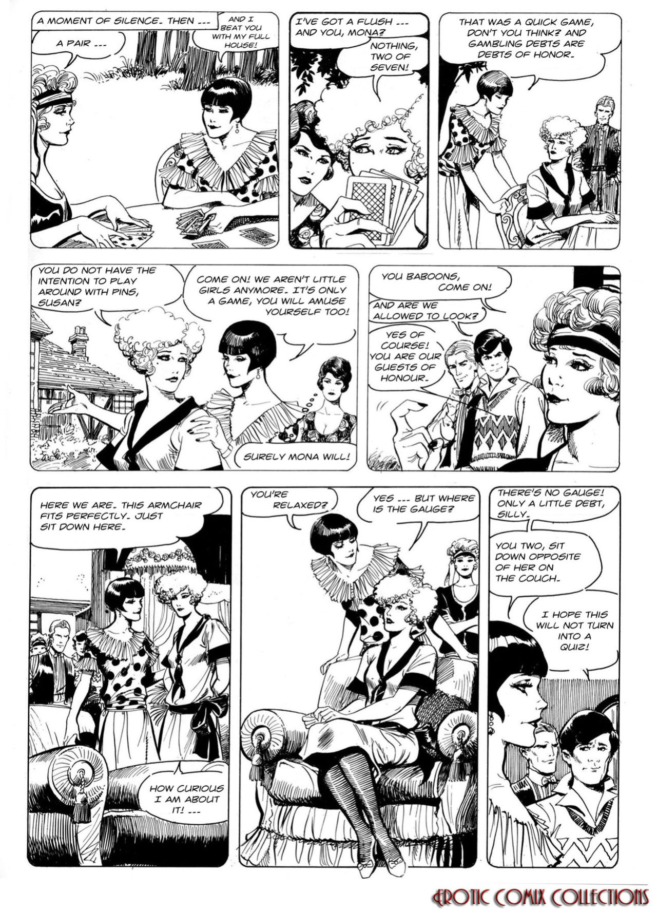 [Leone Frollo] Mona Street {DocM}