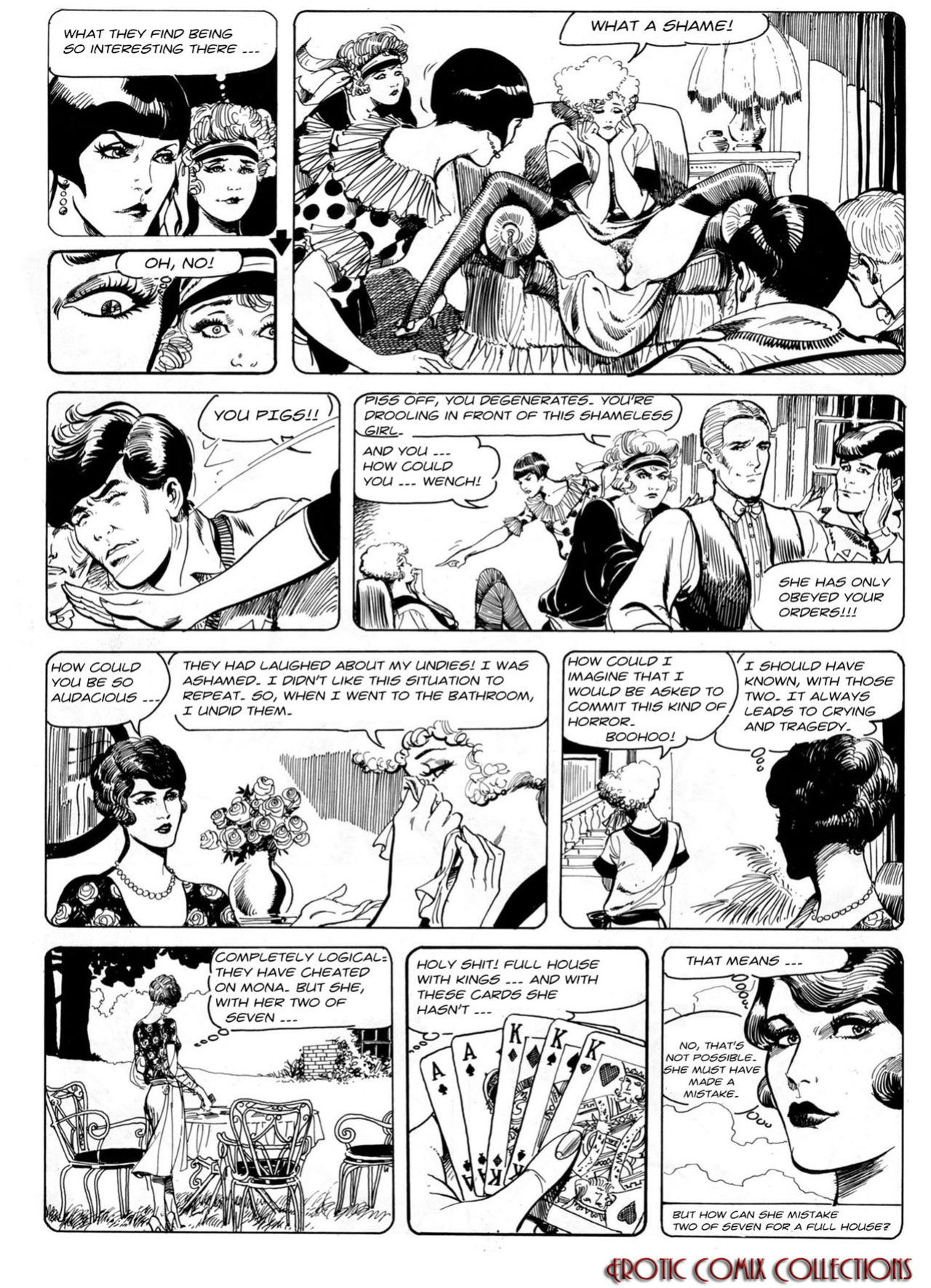 [Leone Frollo] Mona Street {DocM}