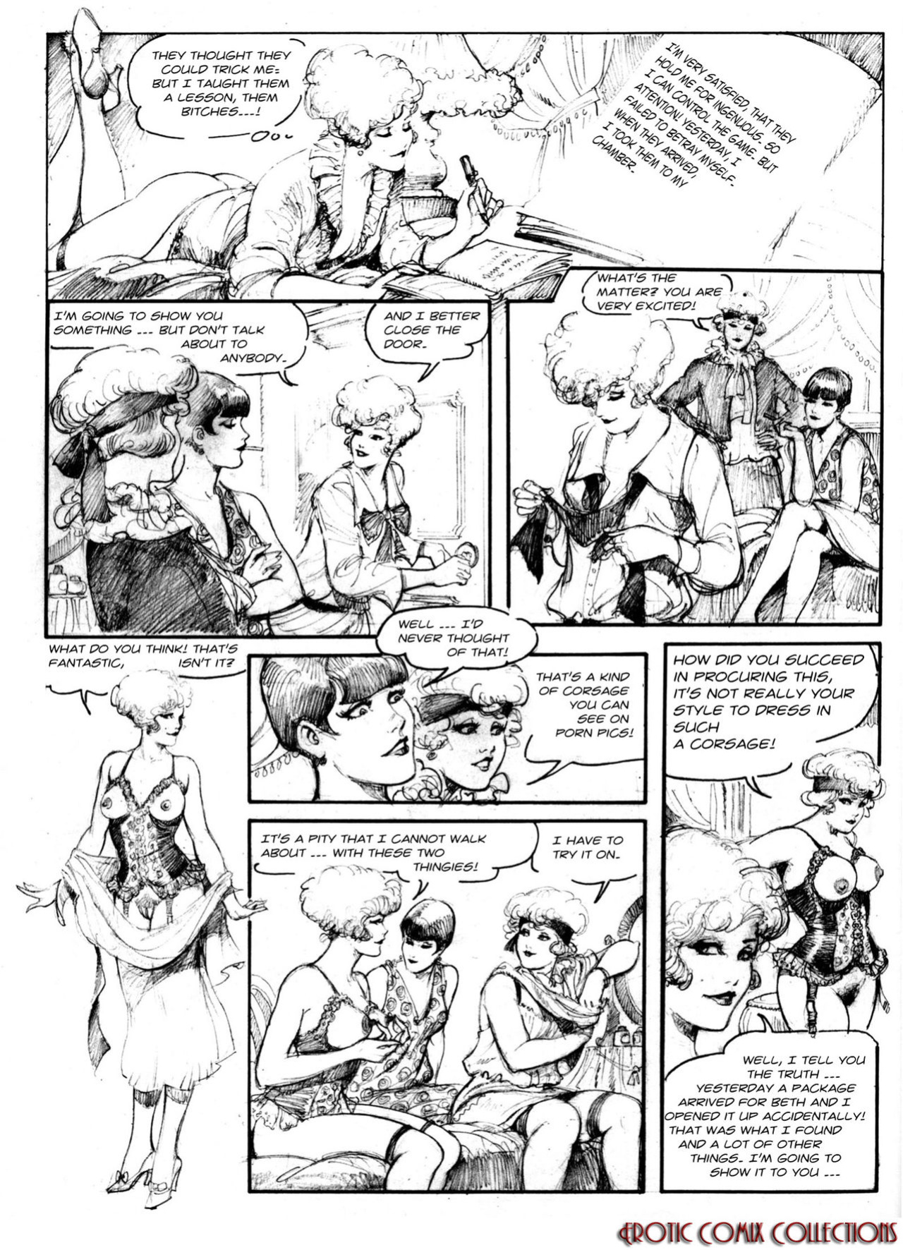 [Leone Frollo] Mona Street {DocM}