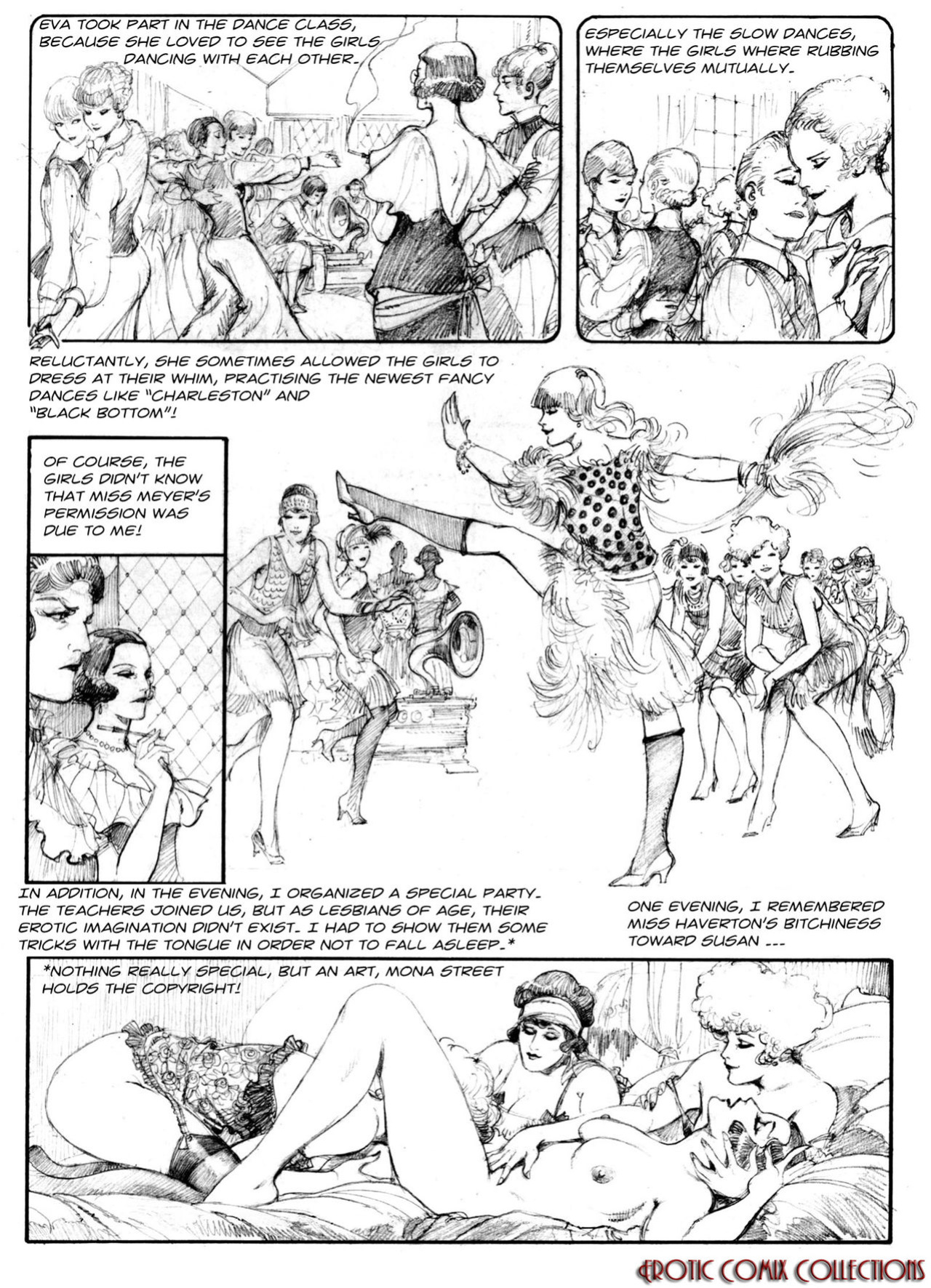 [Leone Frollo] Mona Street {DocM}