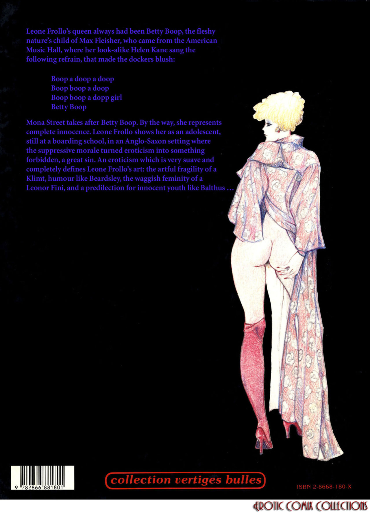 [Leone Frollo] Mona Street {DocM}