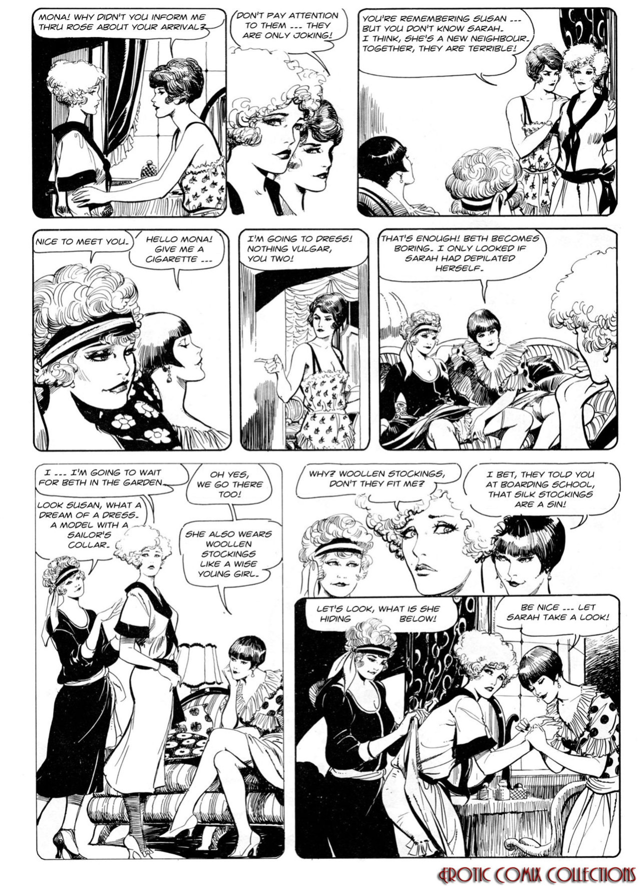 [Leone Frollo] Mona Street {DocM}