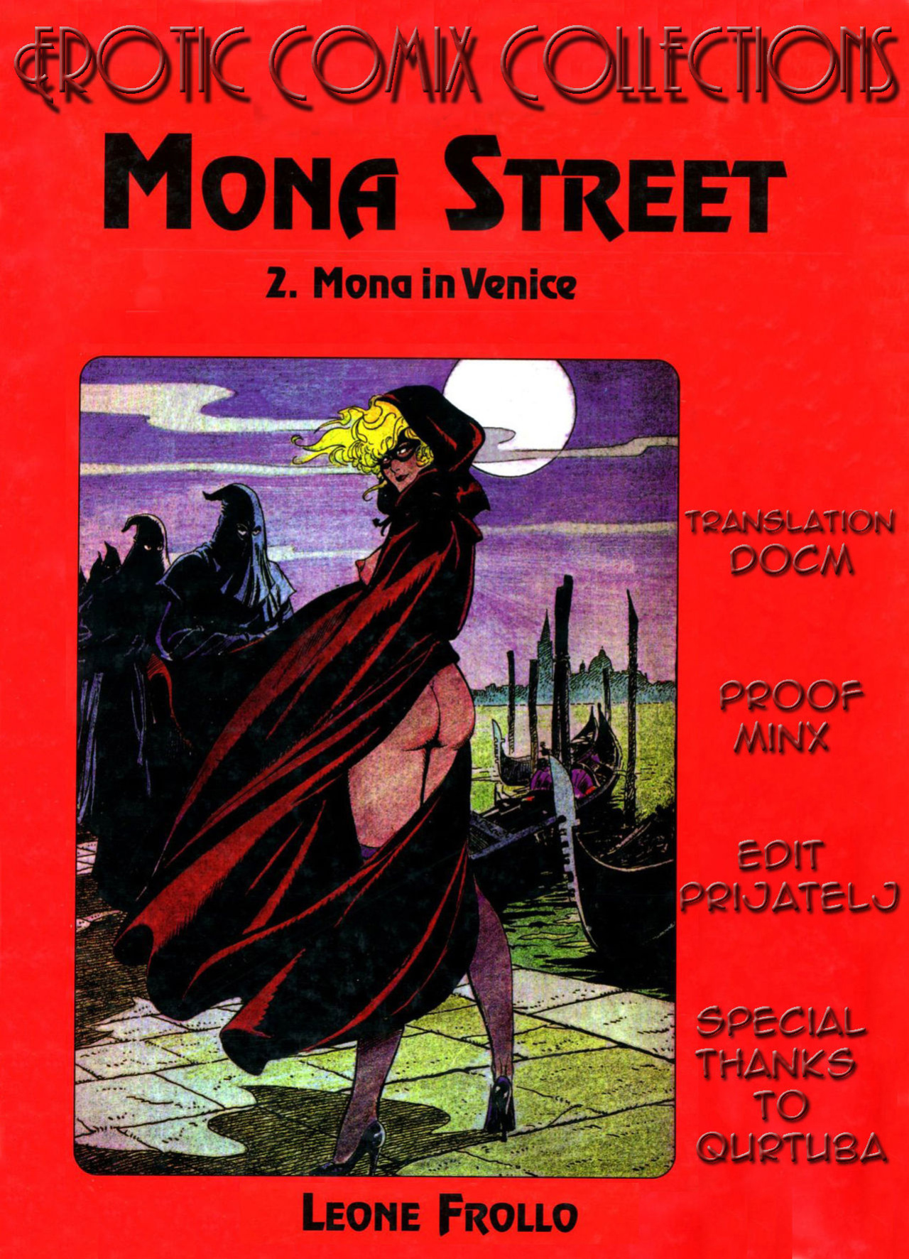 [Leone Frollo] Mona Street {DocM}