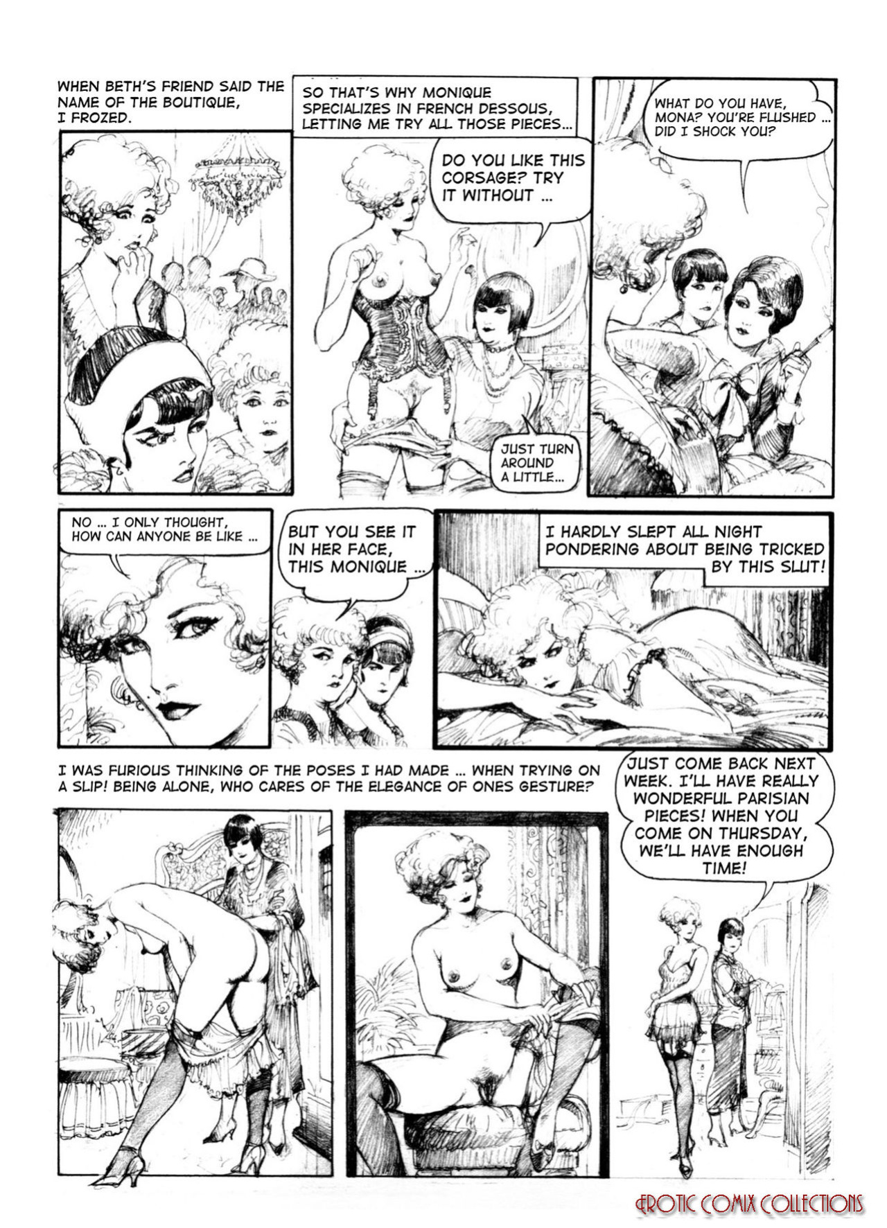 [Leone Frollo] Mona Street {DocM}