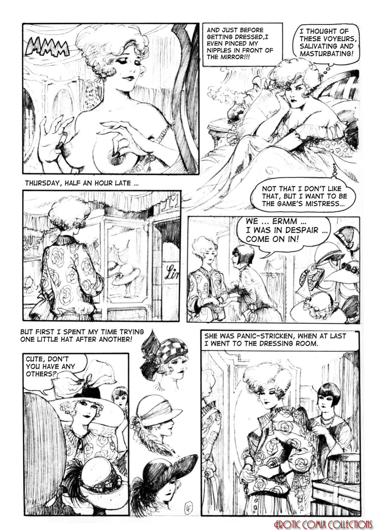 [Leone Frollo] Mona Street {DocM}