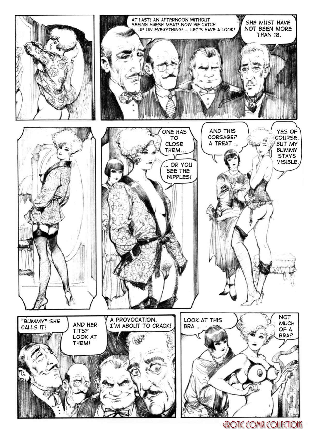[Leone Frollo] Mona Street {DocM}