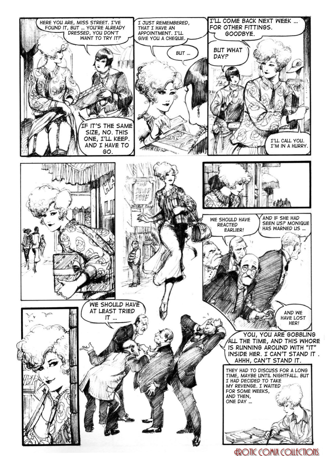 [Leone Frollo] Mona Street {DocM}