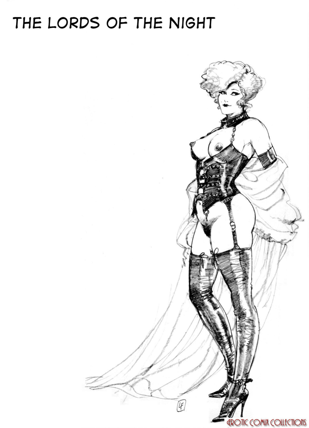 [Leone Frollo] Mona Street {DocM}