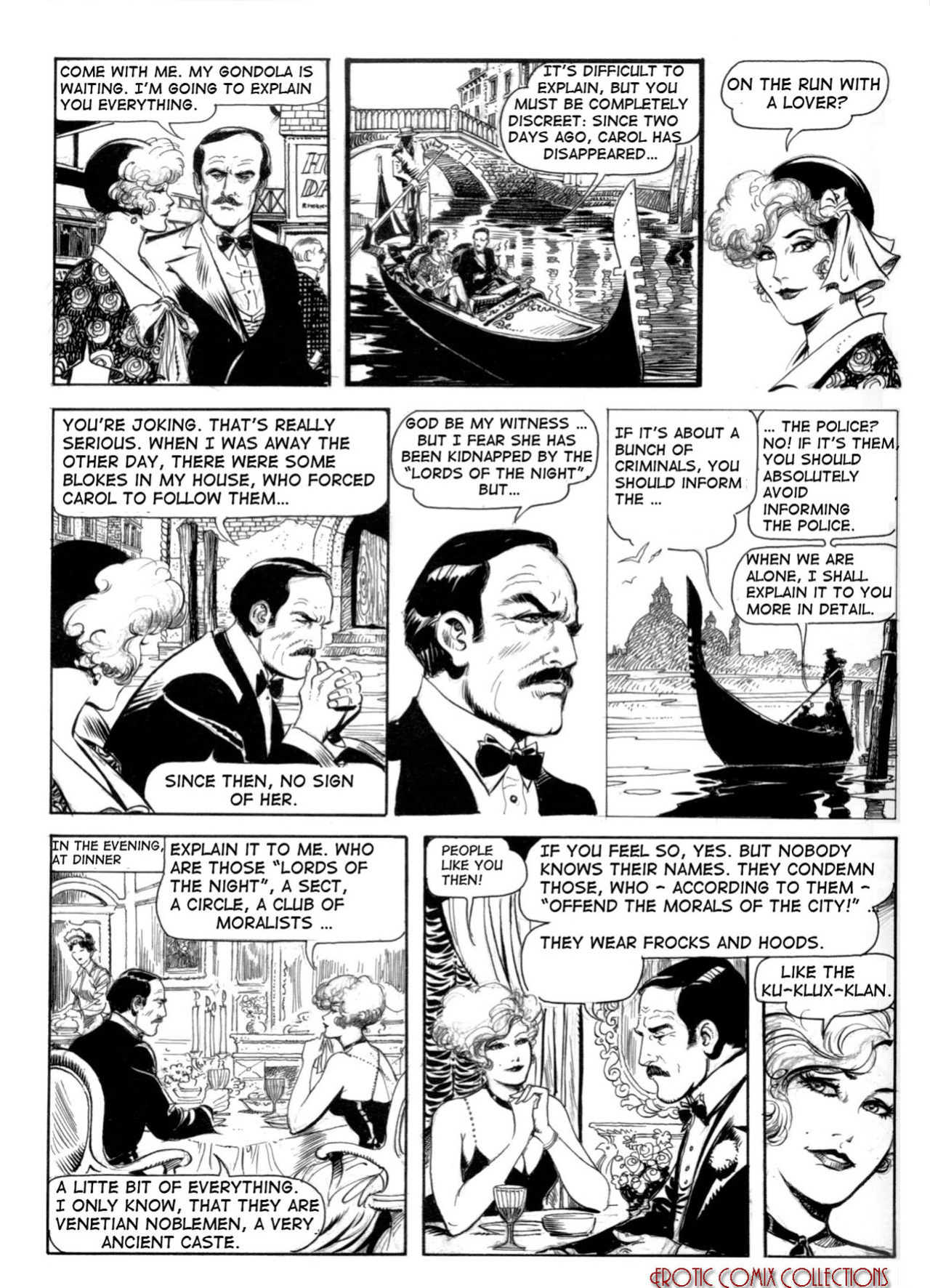 [Leone Frollo] Mona Street {DocM}