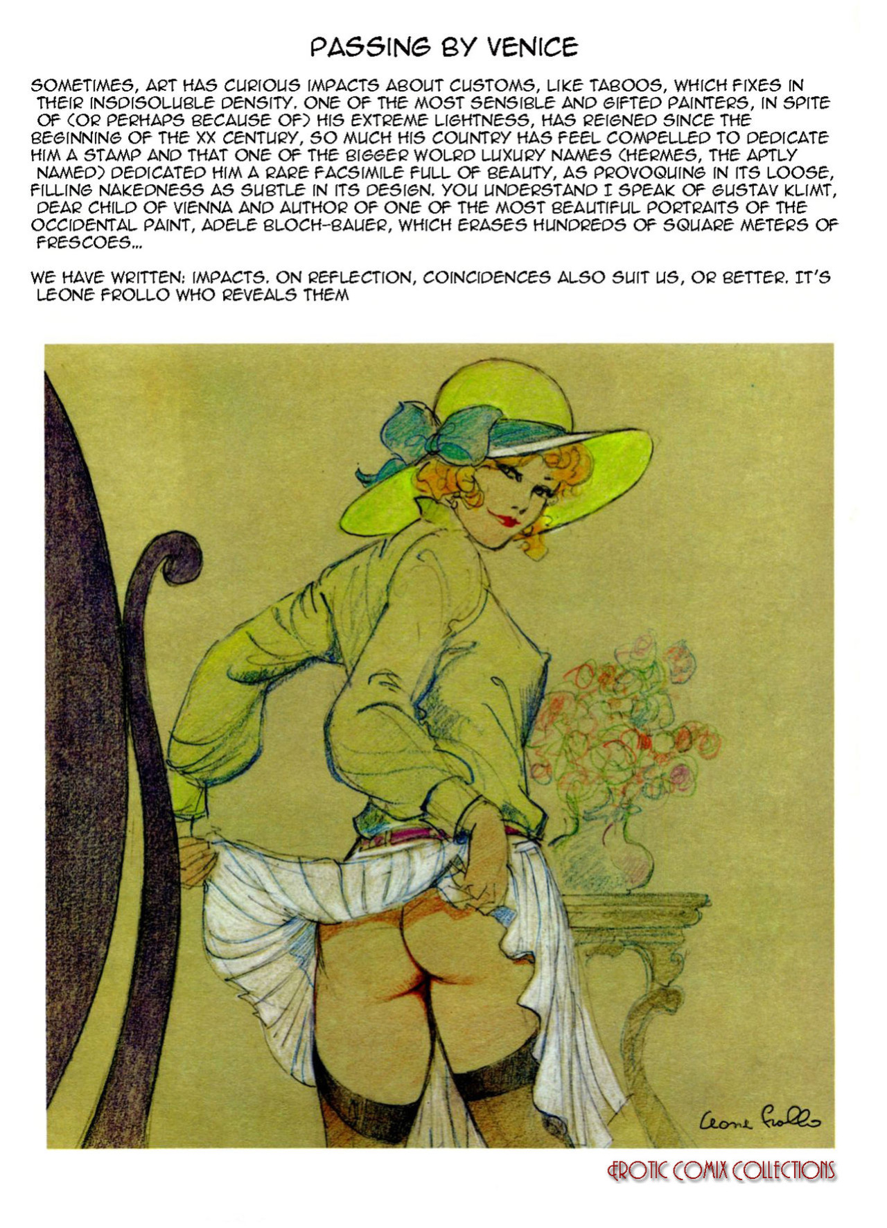 [Leone Frollo] Mona Street {DocM}