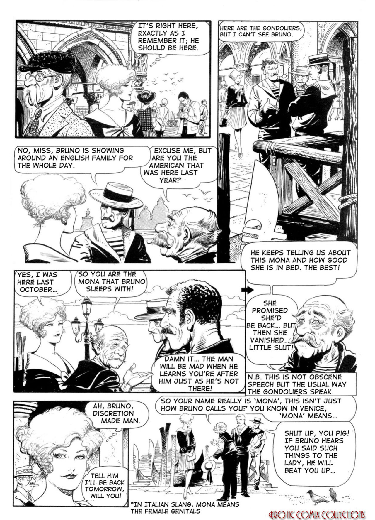 [Leone Frollo] Mona Street {DocM}