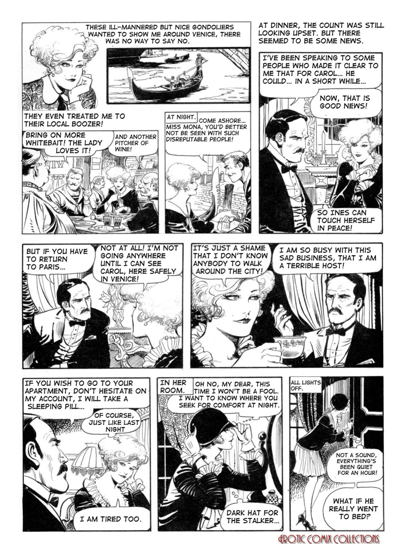 [Leone Frollo] Mona Street {DocM}