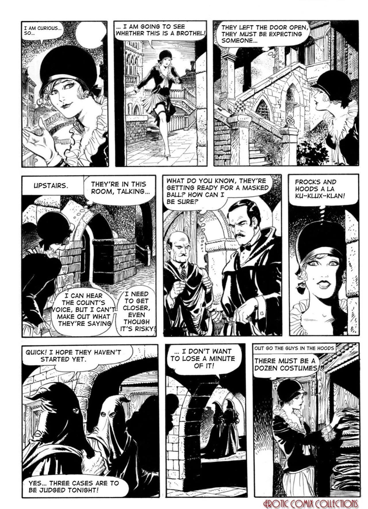 [Leone Frollo] Mona Street {DocM}