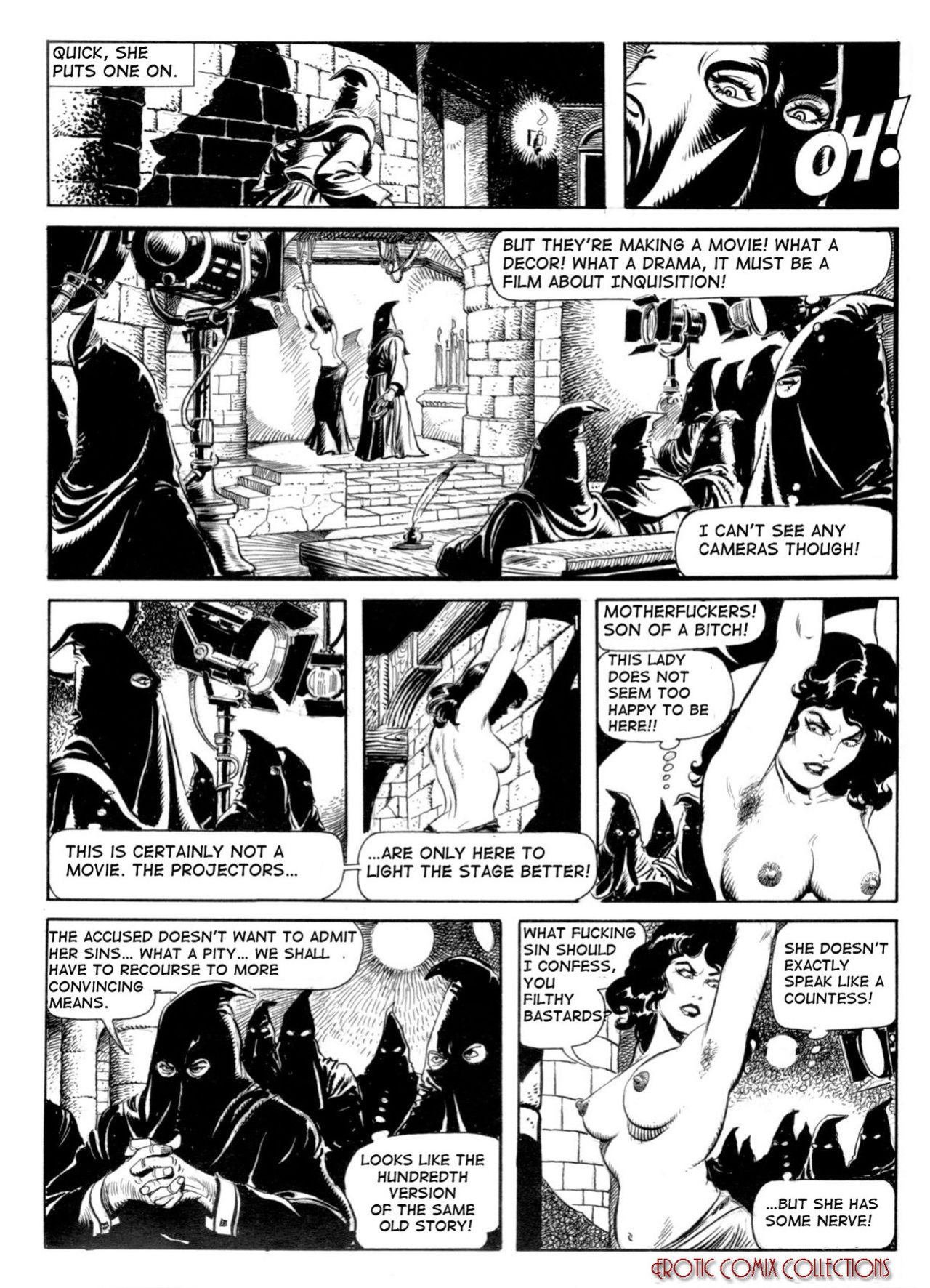 [Leone Frollo] Mona Street {DocM}