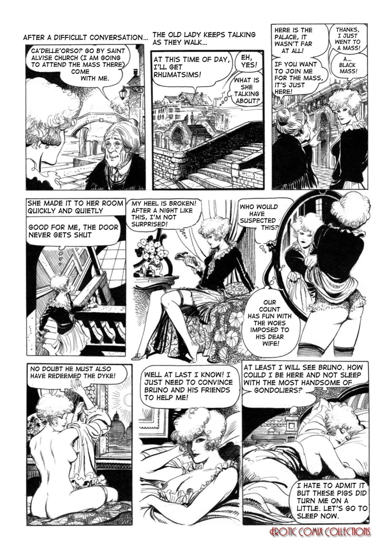 [Leone Frollo] Mona Street {DocM}