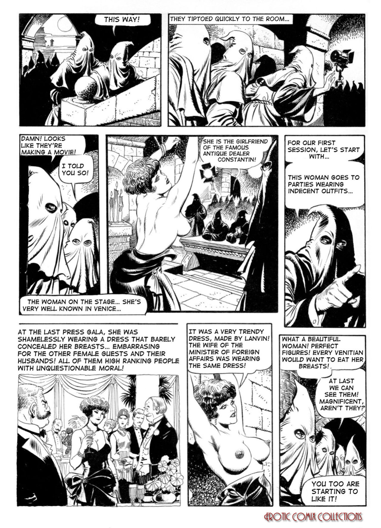 [Leone Frollo] Mona Street {DocM}